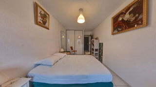  Appartement � vendre 2 pi�ces 44 m�