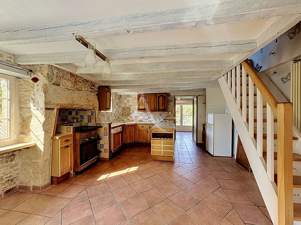 Vente Maison Maison Aubigne Sur Layon 6 pièce(s) 145 m2 Terranjou