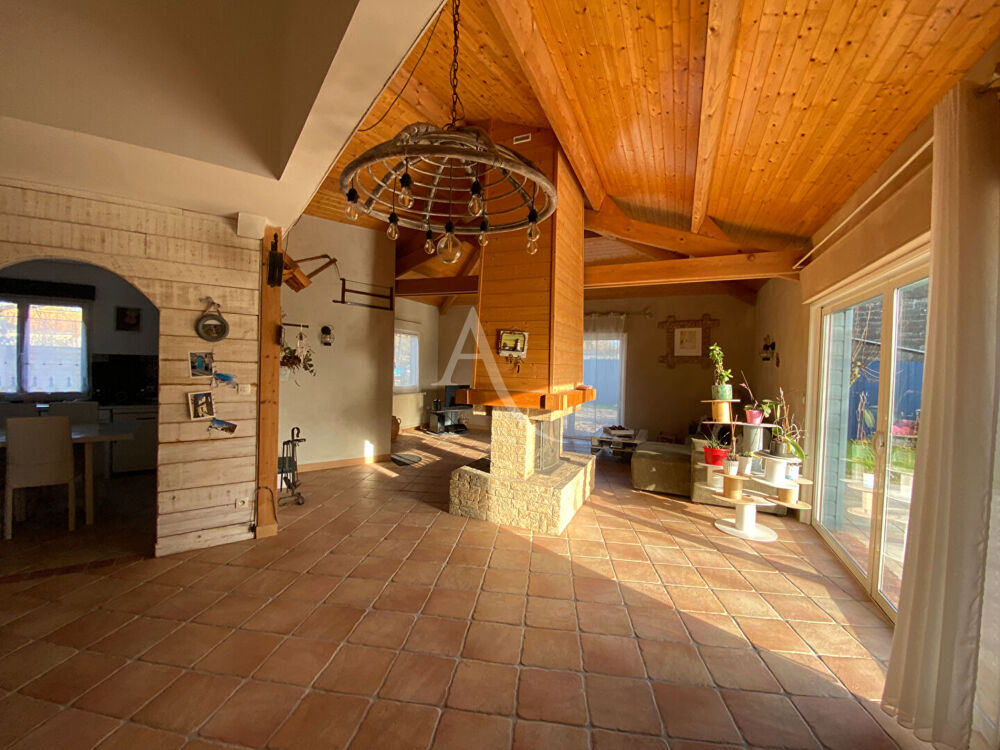 Maison 6 pièce(s) 118 m2