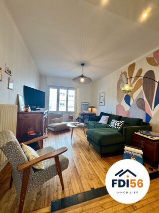  Appartement à louer 2 pièces 60 m²