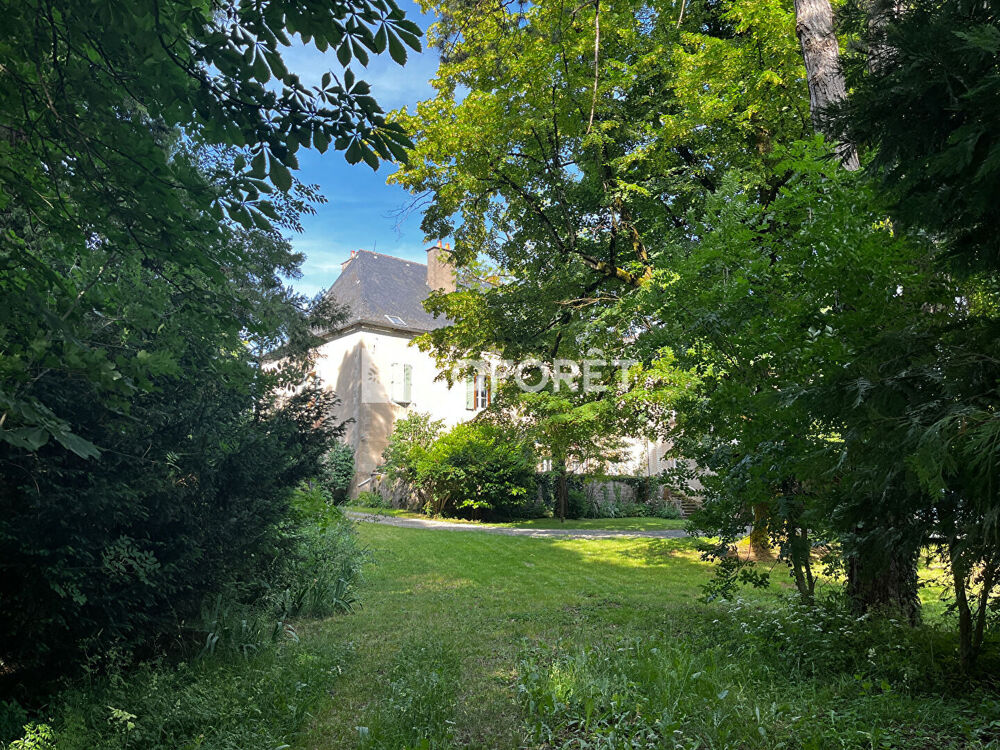 Vente Maison MAISON DE MAÎTRE AVEC PARC : PROJETS FAMILIAL, PROFESSIONNEL OU ASSOCIATIF BIENVENUS! Bozouls