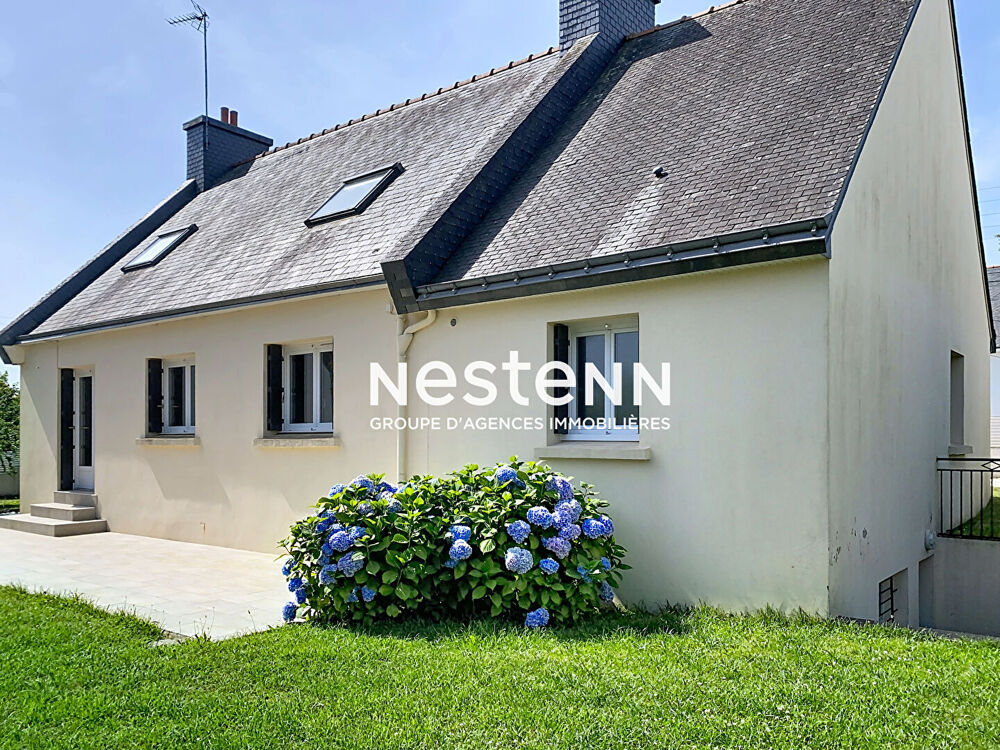Vente Maison Maison familiale de 140 m², 7 pièces à Quimperlé - Proche écoles et lycées Quimperle
