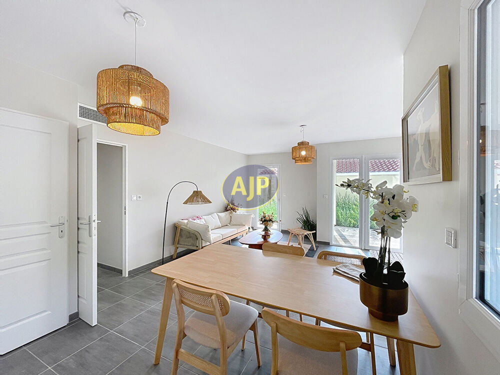 LANTON - APT T3 avec jardin