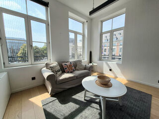  Appartement � vendre 2 pi�ces 50 m�