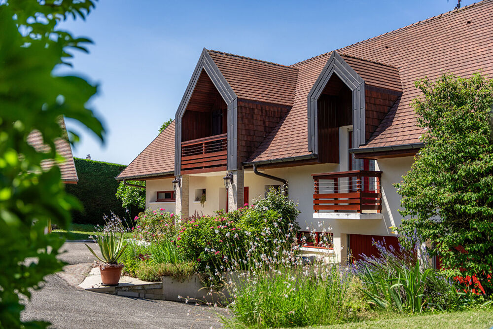 Vente Maison Grésy-sur-Aix - Villa familiale avec piscine sur terrain de 2 390 m² Aix les bains