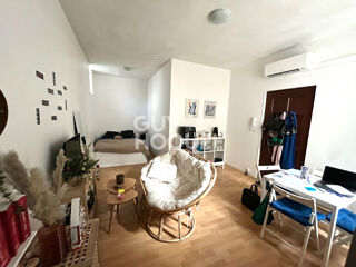  Appartement à vendre 1 pièce 27 m²