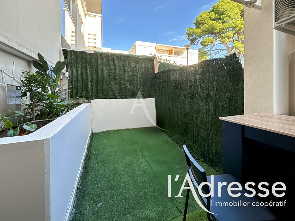 Location Appartement Appartement La Ciotat - 2 pièces - 33m2 La ciotat