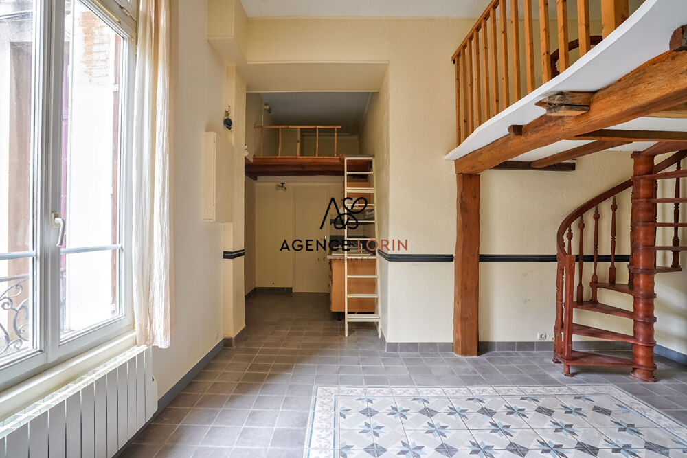 Vente Appartement Studio Le Vésinet 1 pièce 26,4 m² Le vesinet