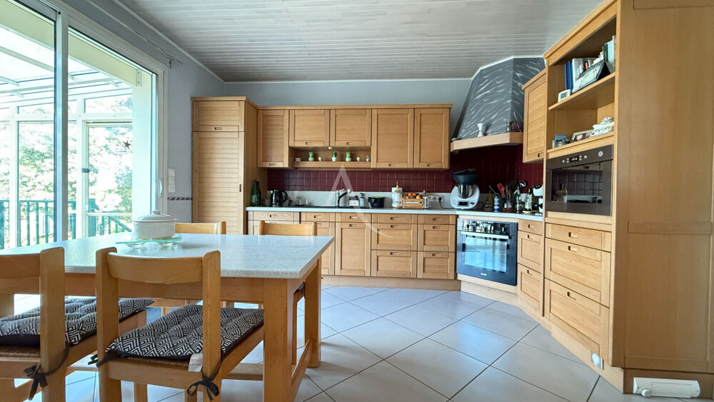 RIVES DE L YON - MAISON A VENDRE