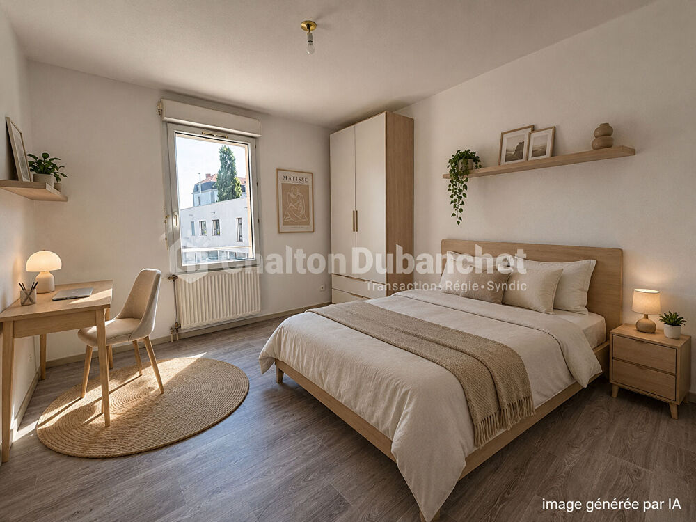 ROANNE - Appartement 3 pièce(s) 85.24 m2