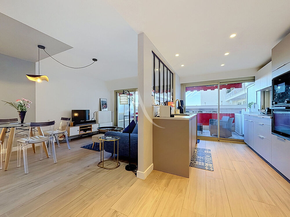 Vente Appartement Exclusivité sur Antibes : Appartement 2 pièces de 44 m2 Antibes