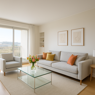  Appartement à vendre 4 pièces 88 m²