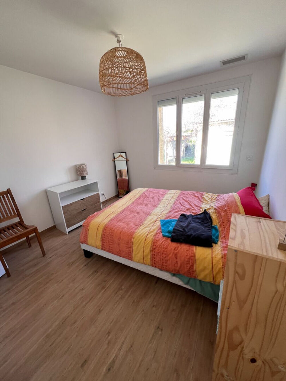 Vente Maison Maison Saint Andre de 137m² avec son grand hangar sur un terrain de 1208 m² Saint andre