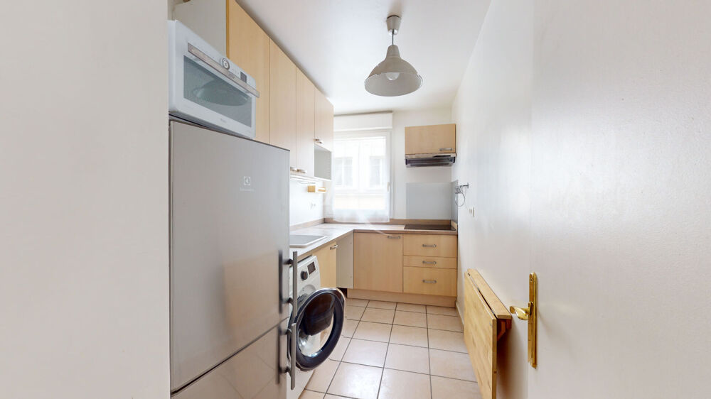Location Appartement 2P meublé Coeur de ville Le plessis robinson
