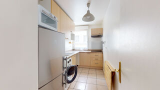  Appartement à louer 2 pièces 47 m²