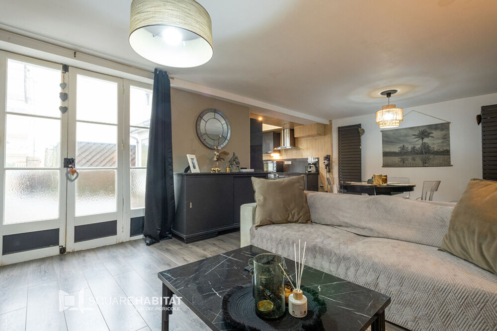 � vendre  Maison Le Touquet-Paris-Plage (62520)