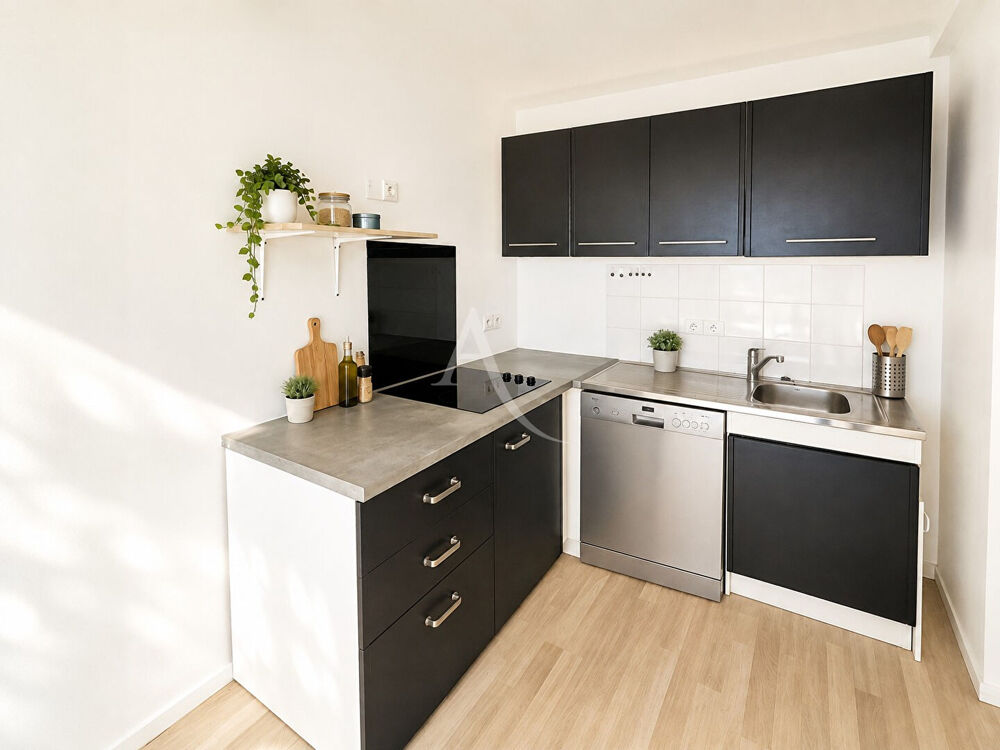 Appartement Cergy 2 pièces 39 m2