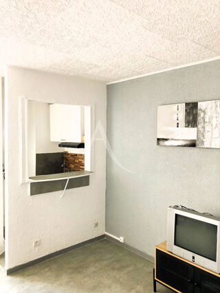 Appartement � vendre 1 pi�ce 20 m� Perpignan