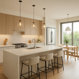  Appartement à vendre 4 pièces 81 m²