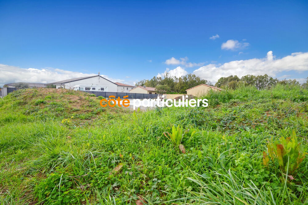 Vente Terrain Terrain 1000 m avec fondation de 140 m Gaillac