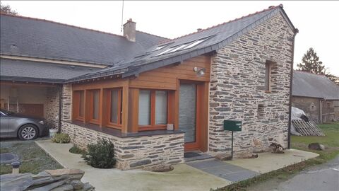  GUEMENE PENFAO - 2 pièces - 47 m2 Maison - 2 pièce(s) - 42 m²