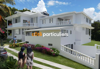  Appartement � vendre 3 pi�ces 80 m�