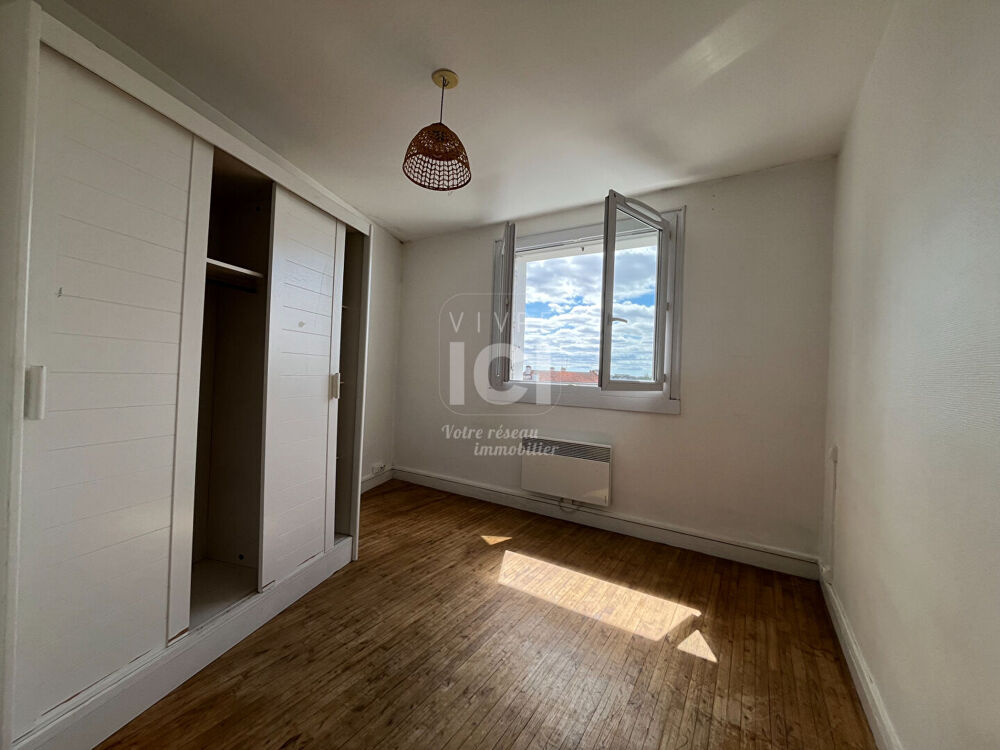 Vente Appartement Appartement Nantes 3 pièce(s) 54 m2 Nantes