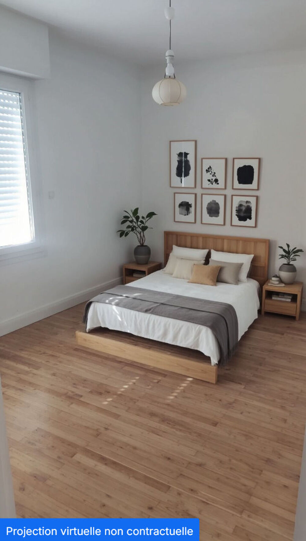 Vente Appartement Appartement Centre-Ville 3 Chambres Saint nazaire