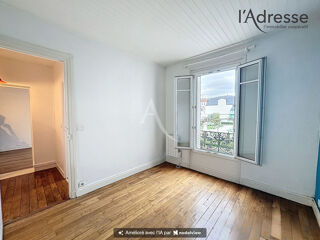  Appartement à louer 2 pièces 34 m²