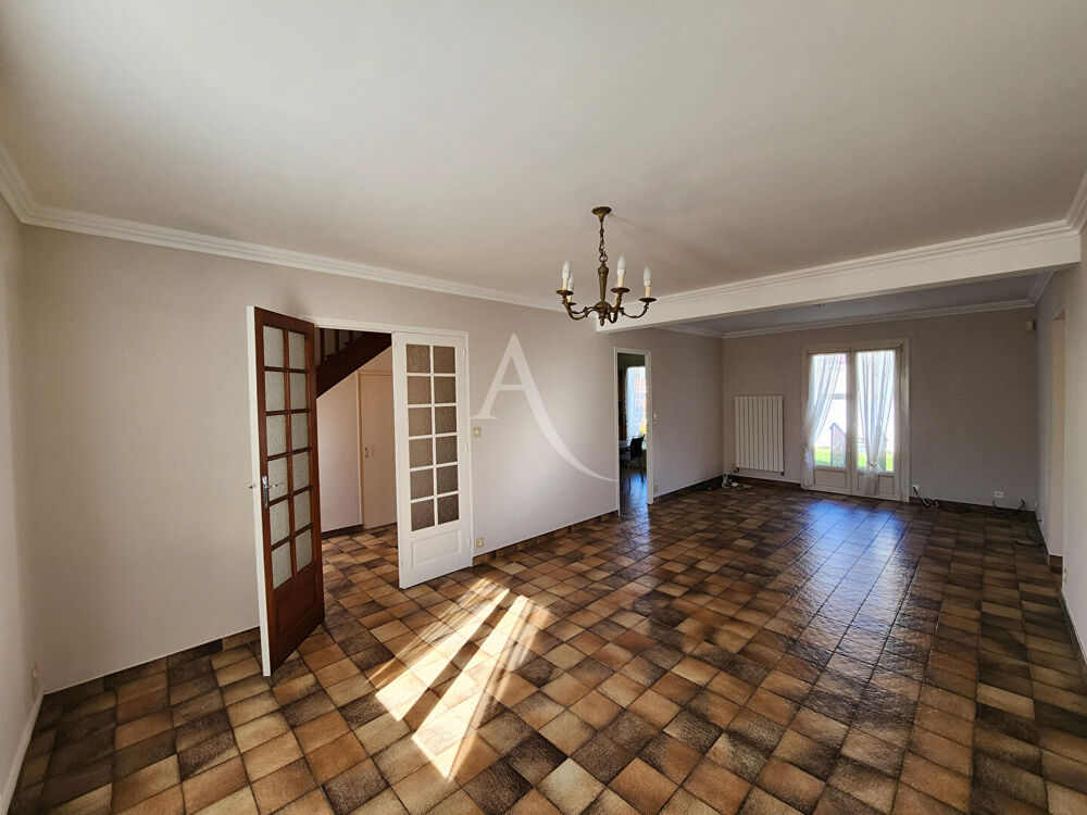 Maison Saint Herblain 4 chambres