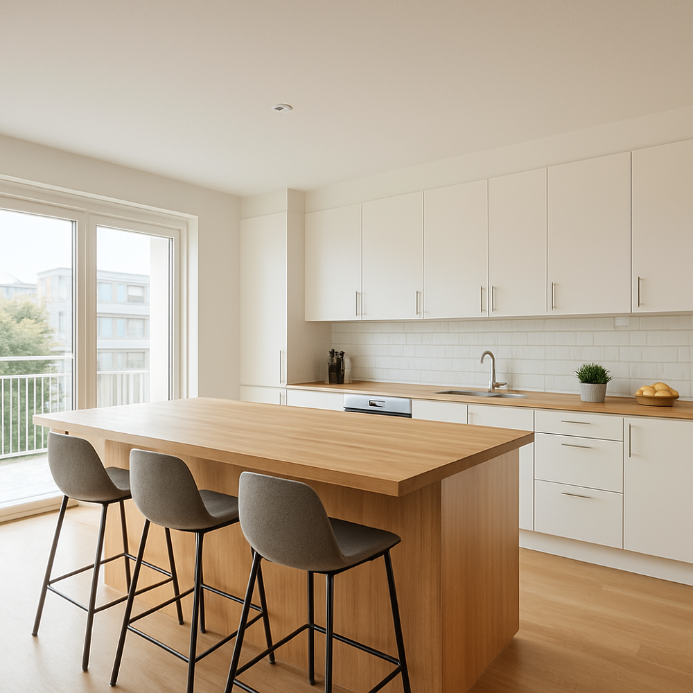 Appartement 3 pièces de 70 m2 (Éguilles)