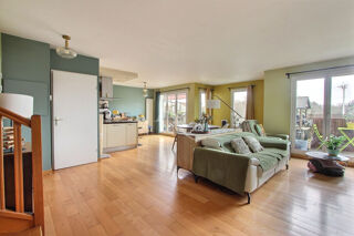  Appartement � vendre 4 pi�ces 109 m�