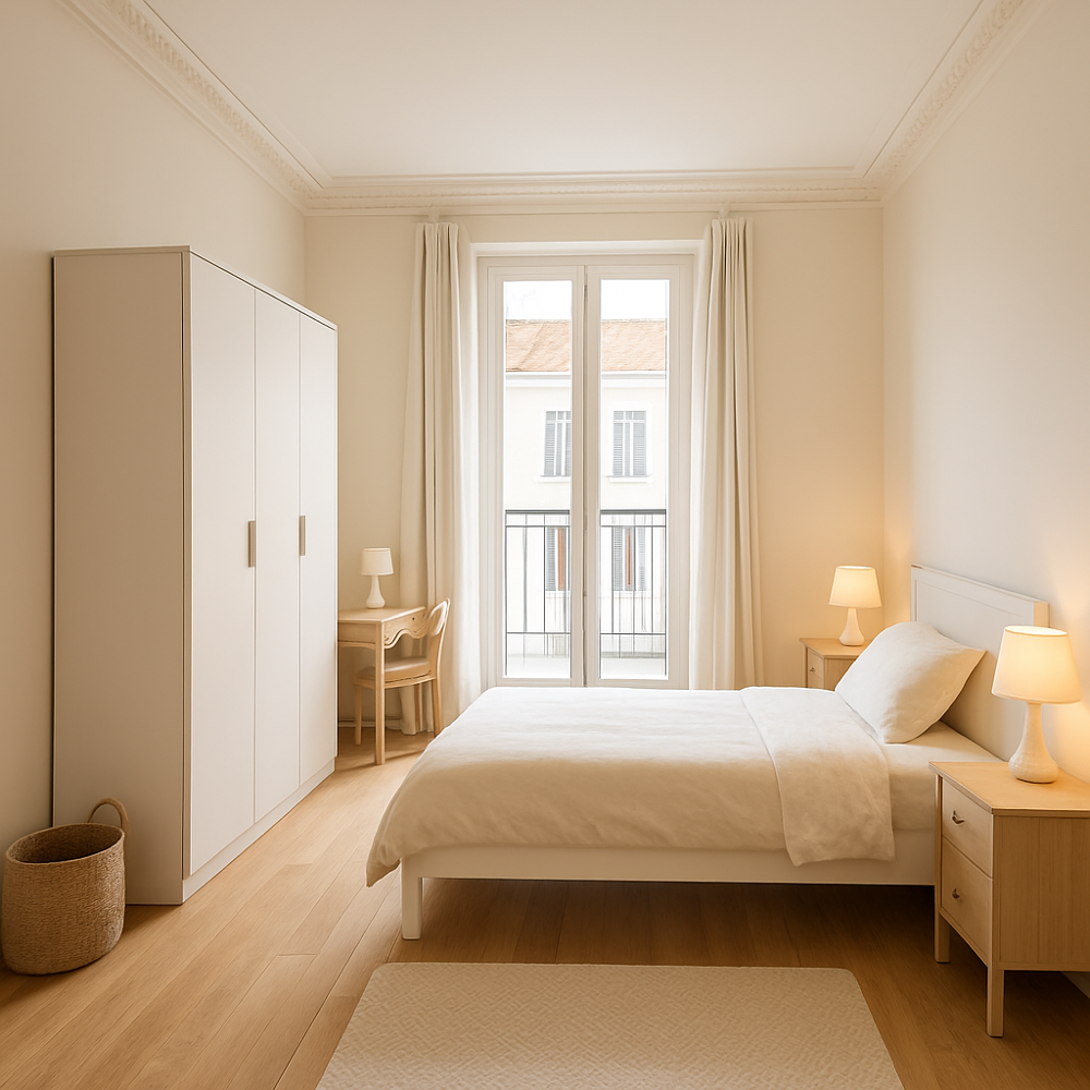 Appartement 4 pièces de 77 m2 (Igny)