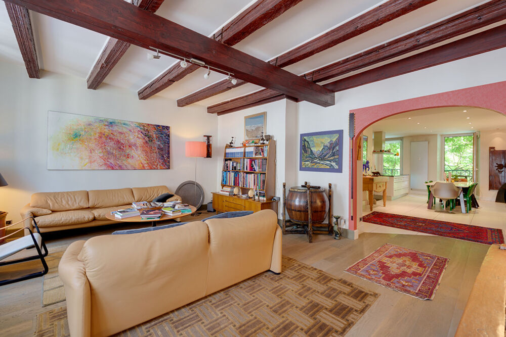 Appartement Evian Les Bains 5 pièces 165.28m² en centre-ville