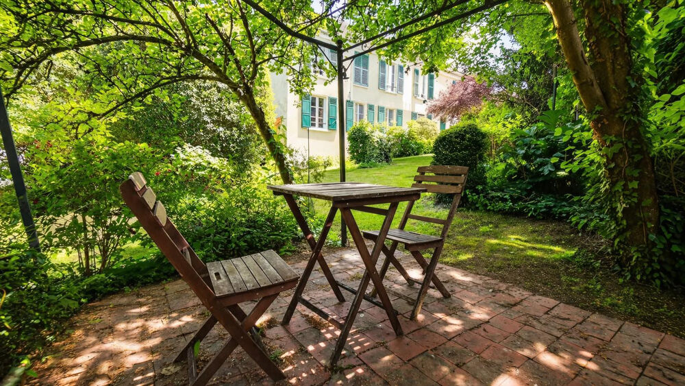 Élégante maison de caractère - 4 chambres - 142m²
