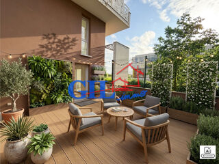  Appartement à vendre 3 pièces 66 m²