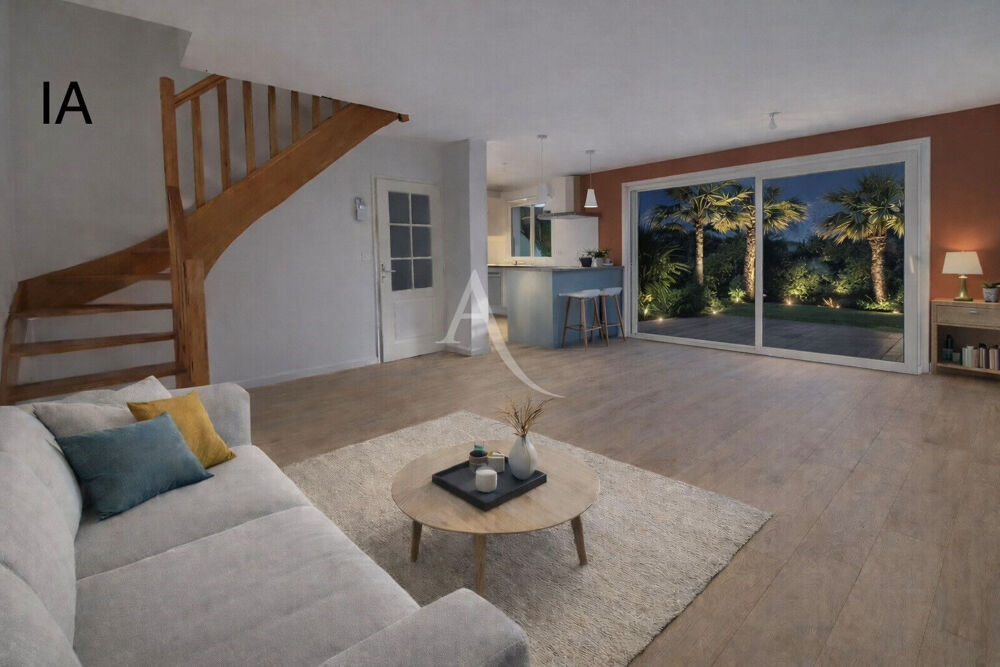 Vente Maison Maison Orl�ans 3 chambres garage jardin . Quartier Murlins Orl�ans