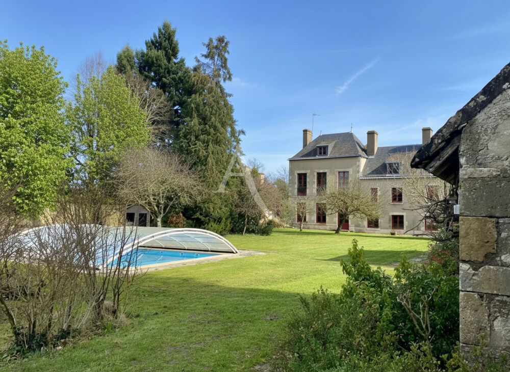 Maison Checy 10 Pièces 317m2
