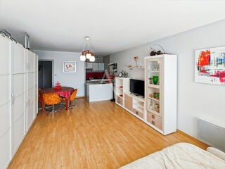  Appartement � vendre 1 pi�ce 33 m�