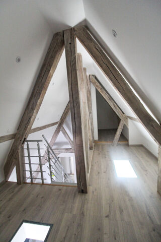 Vente Appartement A VENDRE Exceptionnel T2 Bis avec Mezzanine  Hôtel Particulier Dijon Centre (Place Bossuet) Dijon