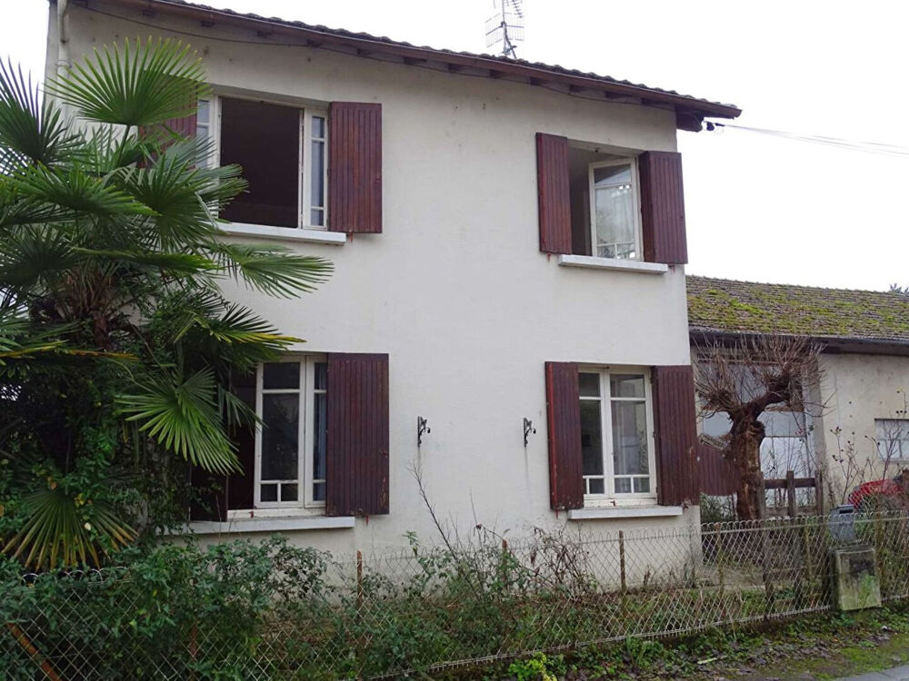 Maison Mussidan 4 pièce(s) 73 m2 + Hangar 268m²