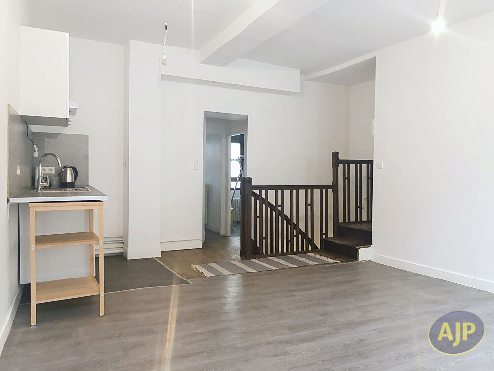Maison de ville au coeur de Cholet - 3 pièces 81m2