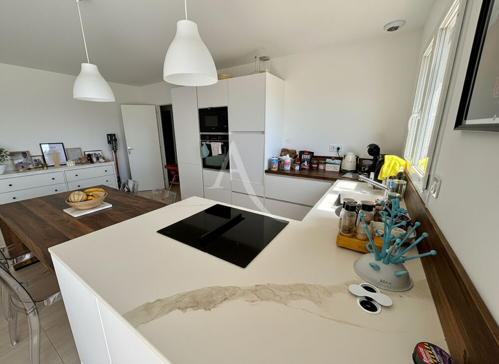 Vente Maison Proche CARCASSONNE, Villa contemporaine de 2024 avec jardin Villemoustaussou