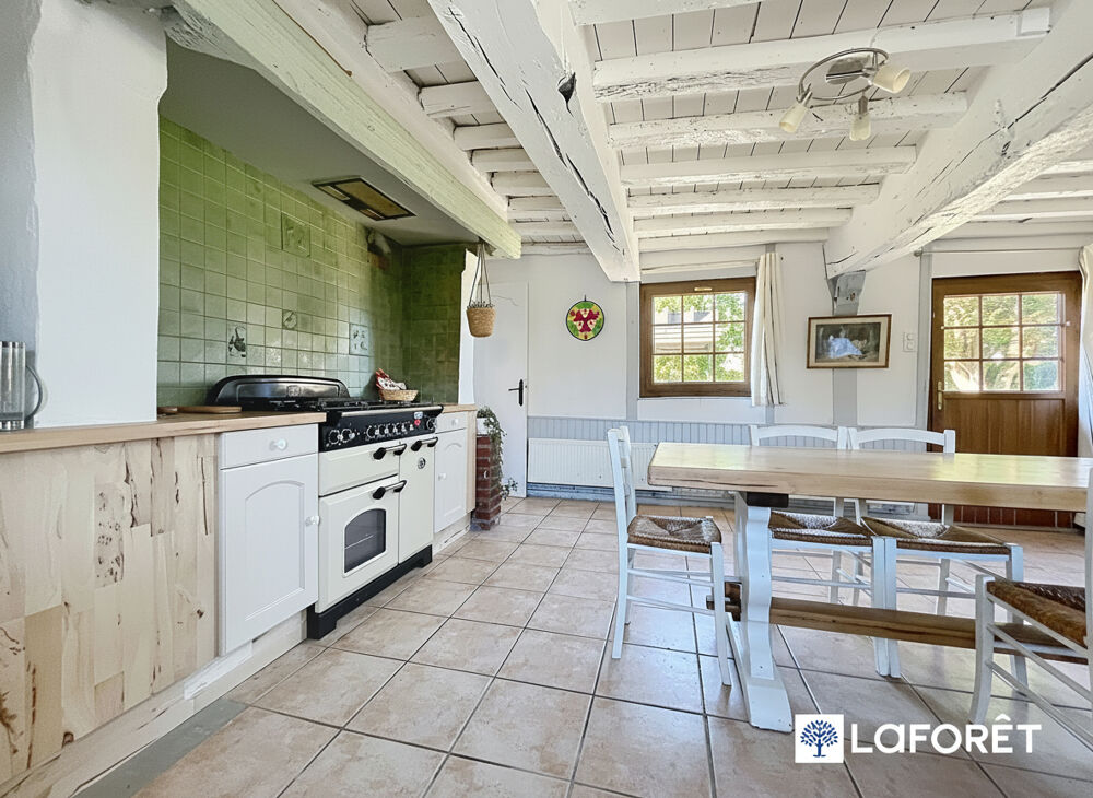 Vente Maison Maison Terres De Caux 5 pièces 120 m2 Terres de caux