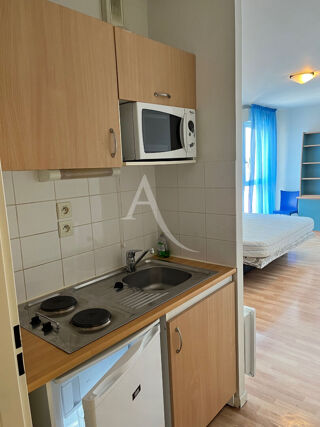  Appartement � louer 1 pi�ce 25 m�