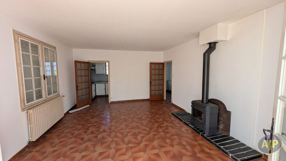 Maison Saint Michel En L Herm 4 pièce(s) 71.02 m2
