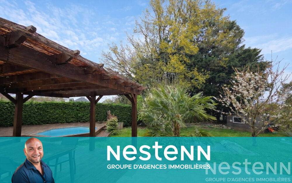 Vente Maison COUP DE COEUR ASSURÉ - MAISON FAMILIALE AVEC EXTÉRIEURS EXCEPTIONNELS La bazoge