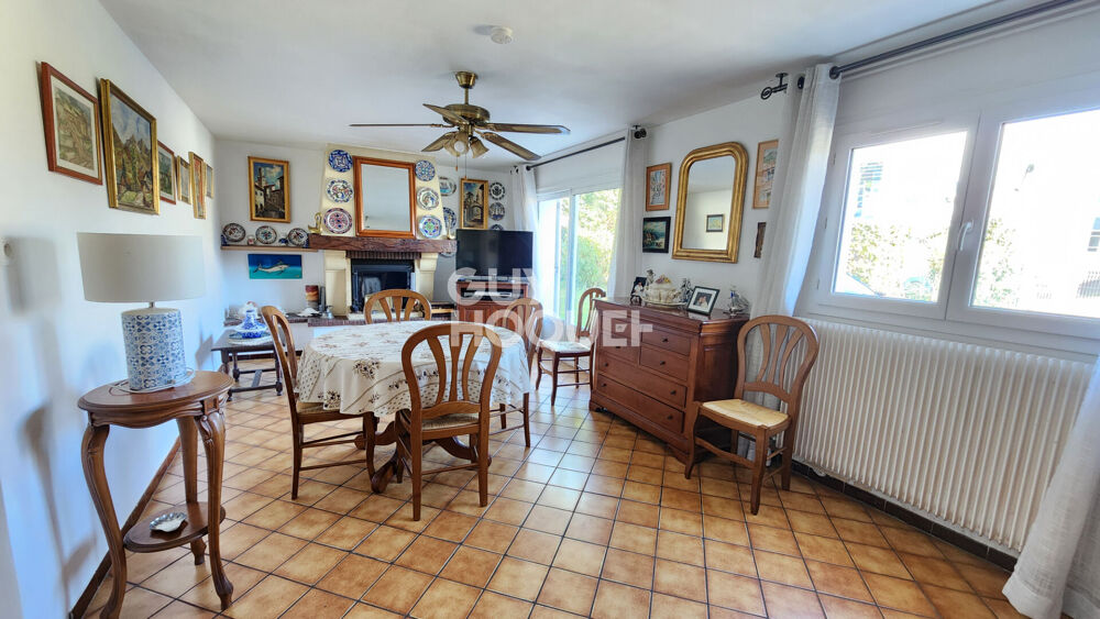 Vente Maison Maison Bon Encontre 5 chambres et jardin Agen