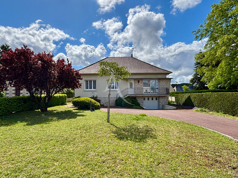 Maison 4 pièces 127 m² · à Le Controis en Sologne · 127 m² · 174 000 €