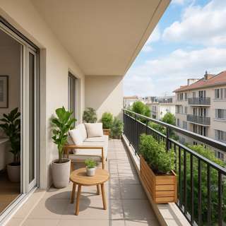  Appartement à vendre 4 pièces 73 m²